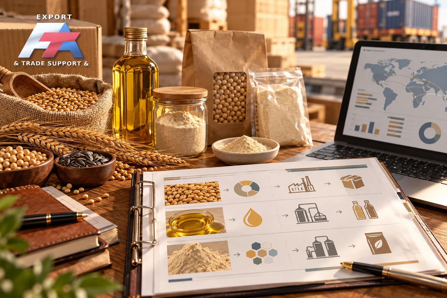 Classification of Agricultural Products: Product Dossier Before Choosing HS Code