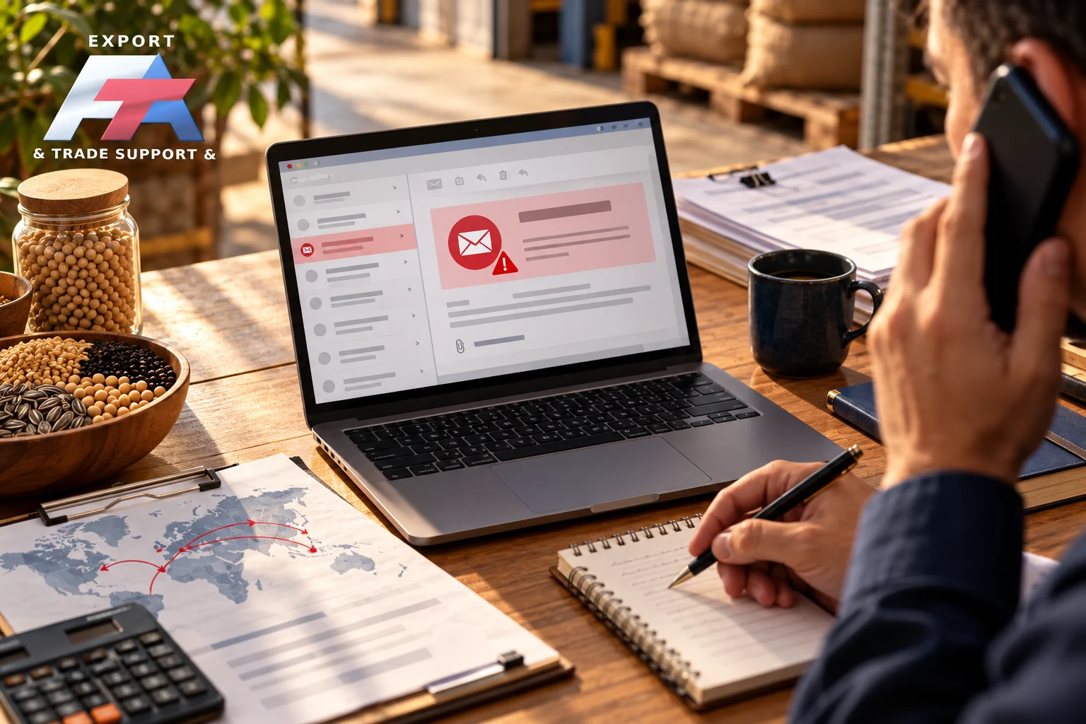 New Bank Details of a Buyer or Supplier: How to Verify a Request