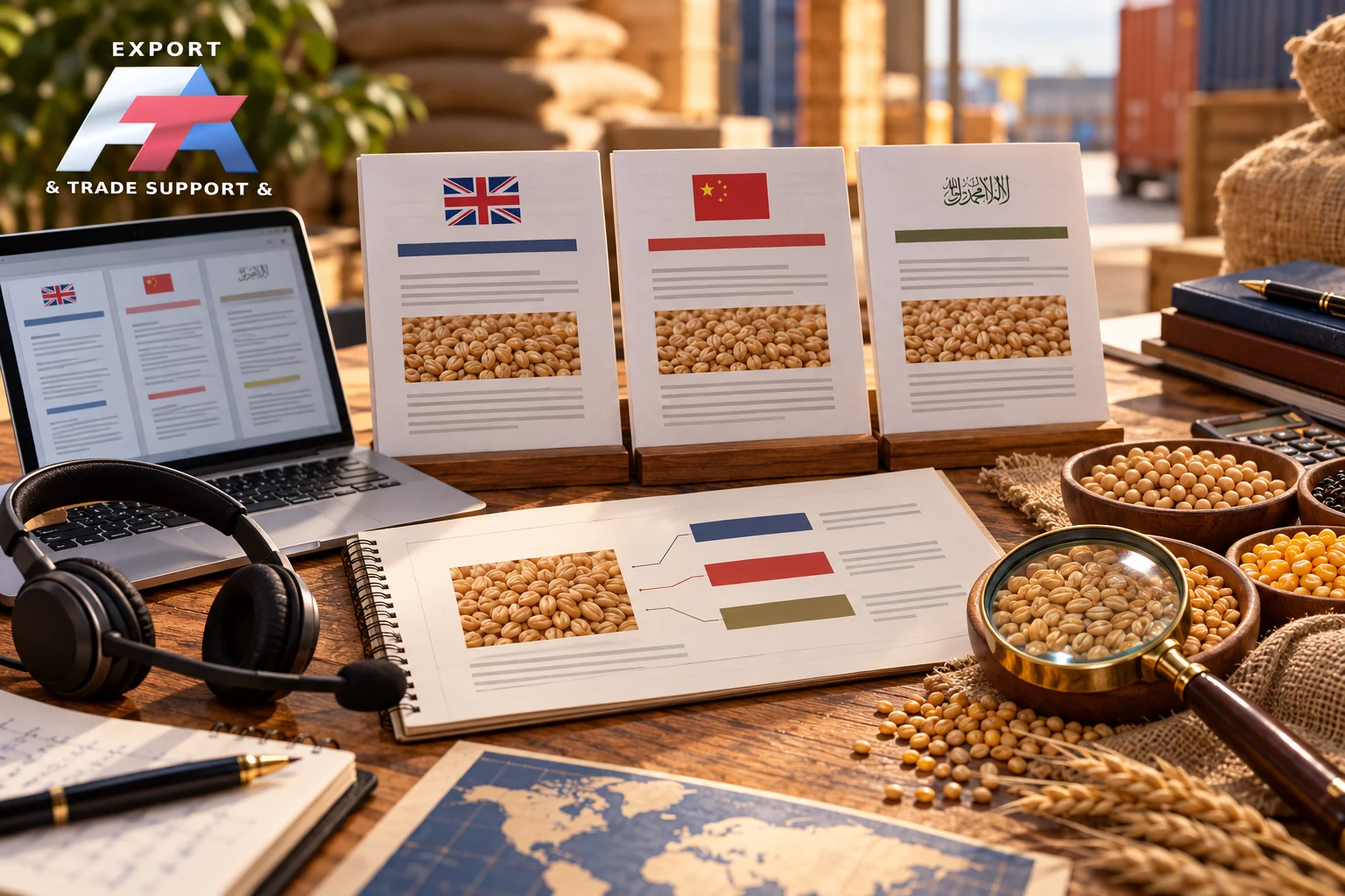 Translation of Foreign Economic Activity Documents: How to Agree on Terms in Three Languages