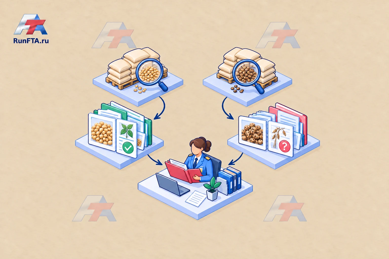 Comparison of two similar products: different dossiers help select the correct HS code