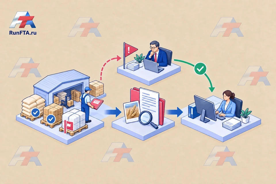 Use evidence to change status; route exceptions through a separate decision process.